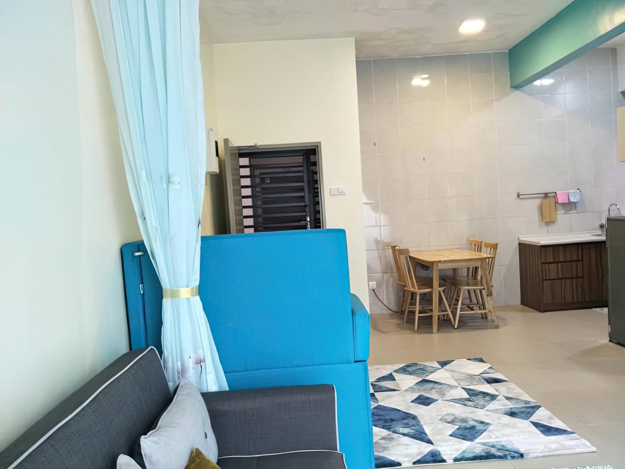 Miahputeh Cozy Homestay Cameron Highlands Pasar Malam Brinchang Εξωτερικό φωτογραφία