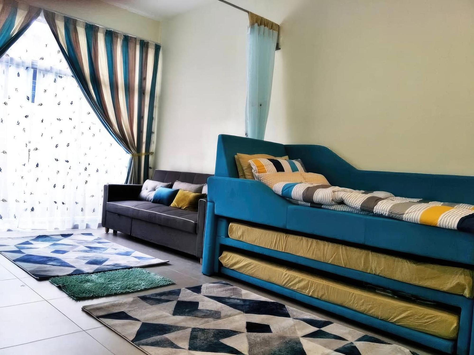 Miahputeh Cozy Homestay Cameron Highlands Pasar Malam Brinchang Εξωτερικό φωτογραφία
